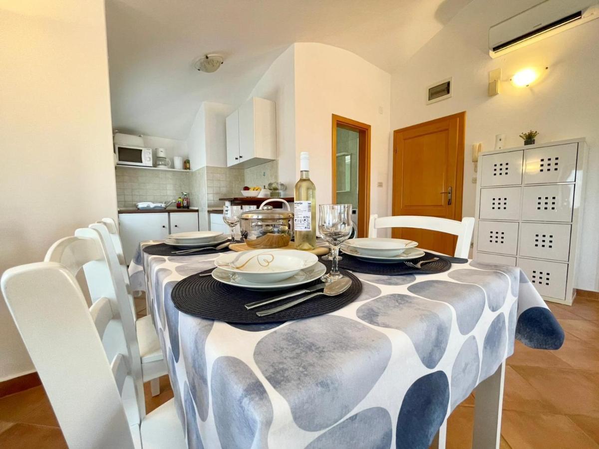 Apartments Ladonja Medulin Ngoại thất bức ảnh