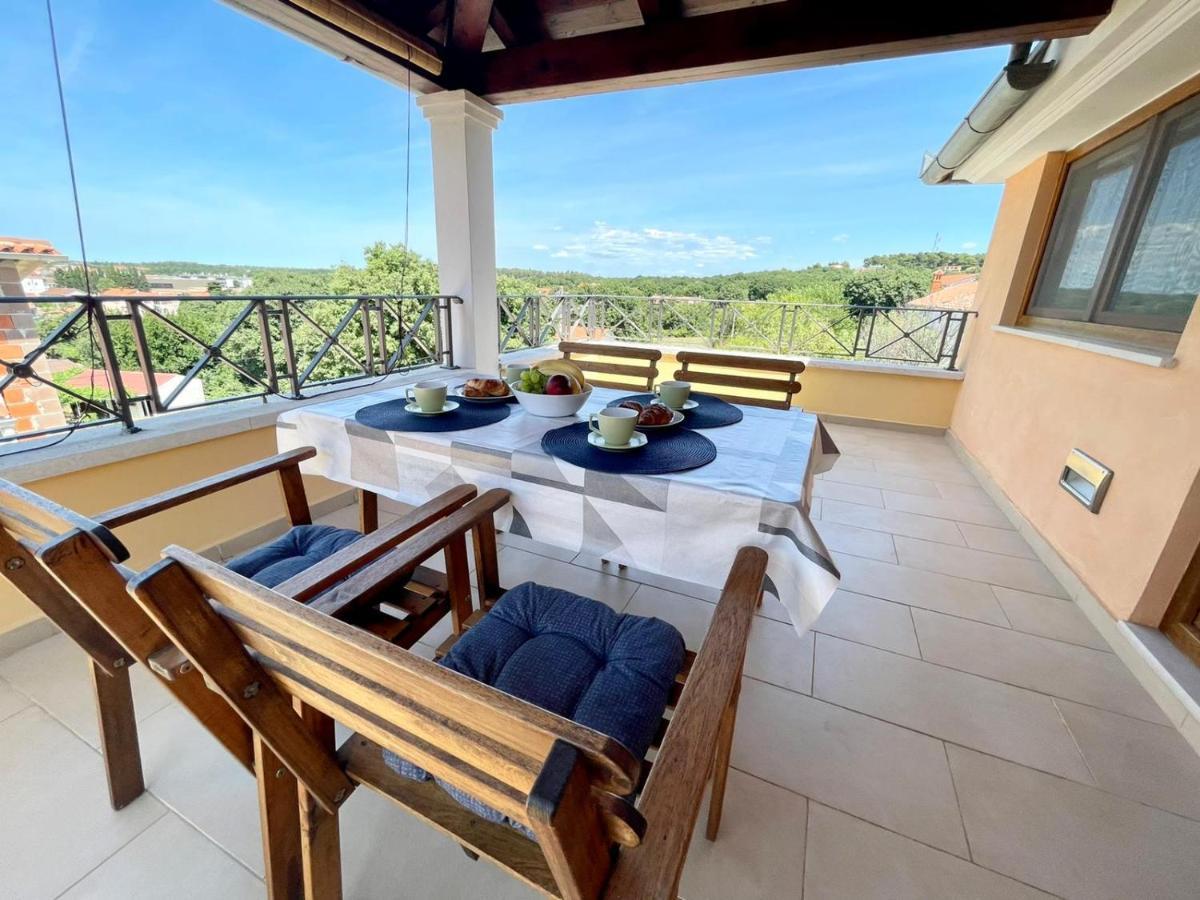 Apartments Ladonja Medulin Ngoại thất bức ảnh